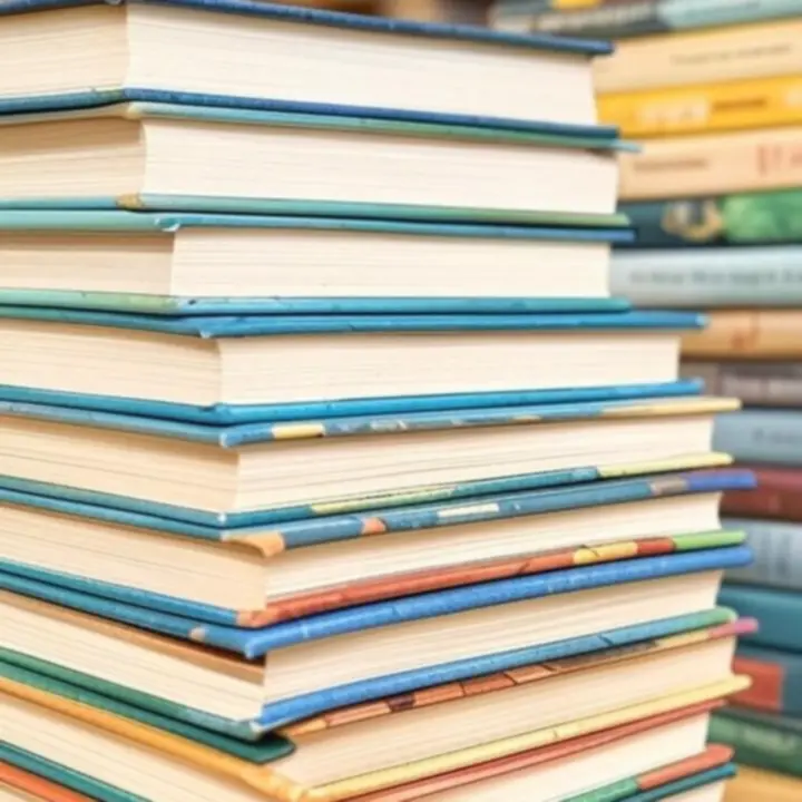 Kezdő olvasóknak szóló könyvek gyűjteménye nagybetűs szöveggel