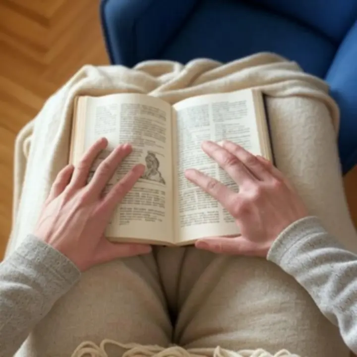 Meghitt olvasási élmény – könyv és környezet harmóniája