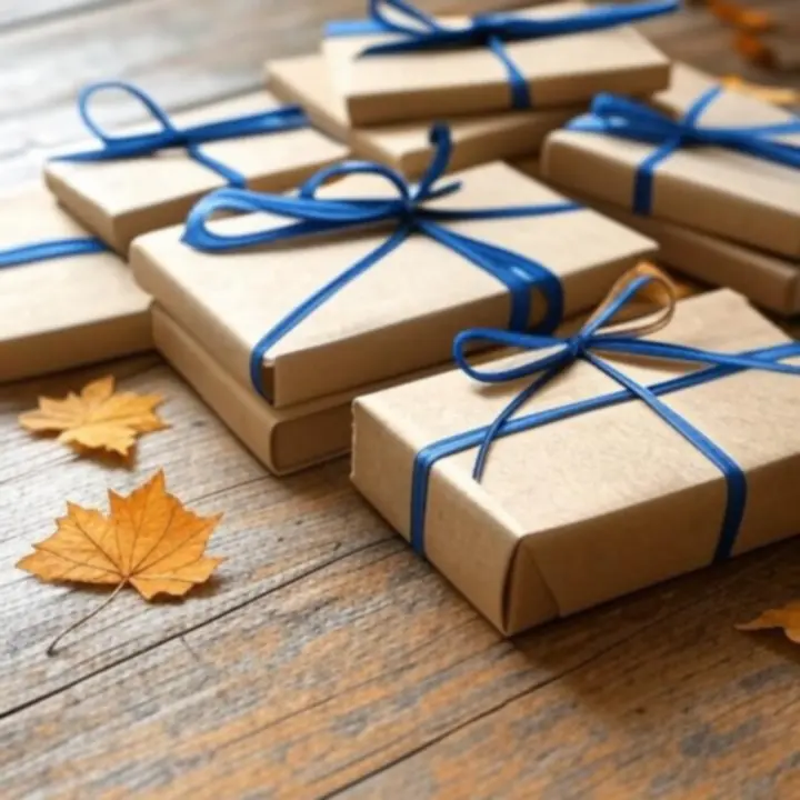 Szezonálisan válogatott könyvek fa installáción